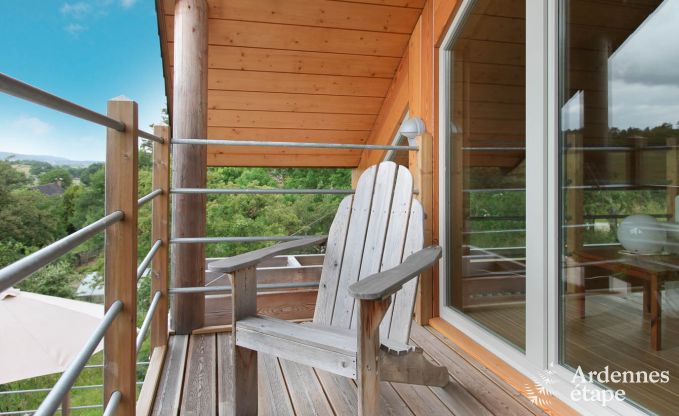 Maison de vacances � Doische pour 4/6 personnes en Ardenne