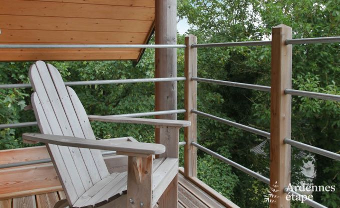 Maison de vacances � Doische pour 4/6 personnes en Ardenne