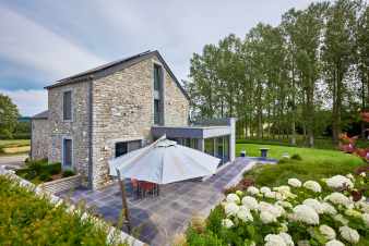 Maison de vacances à louer pour 8 personnes en Ardenne (Doische)