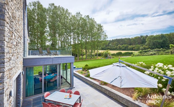 Maison de vacances � Doische pour 8 personnes en Ardenne