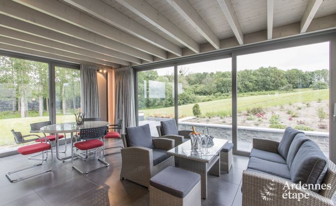 Maison de vacances � Doische pour 8 personnes en Ardenne