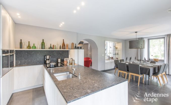 Maison de vacances � Doische pour 8 personnes en Ardenne