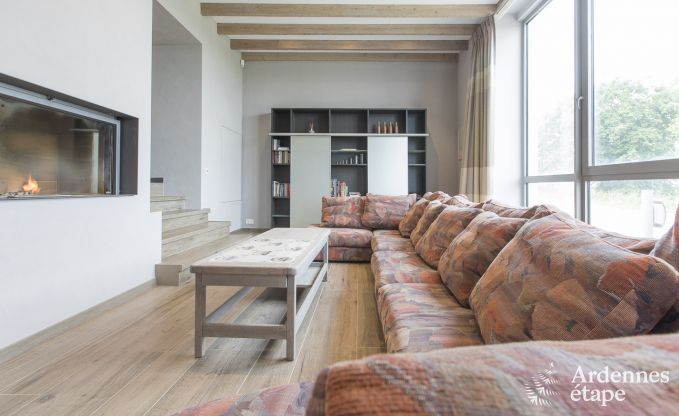 Maison de vacances � Doische pour 8 personnes en Ardenne