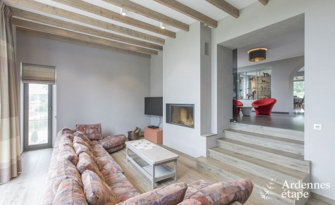 Maison de vacances � Doische pour 8 personnes en Ardenne