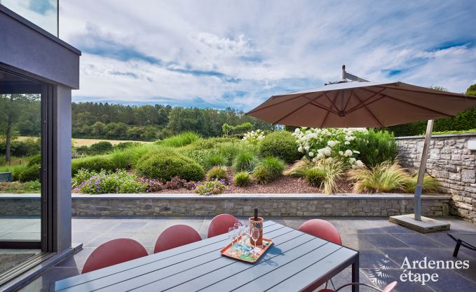 Maison de vacances � Doische pour 8 personnes en Ardenne