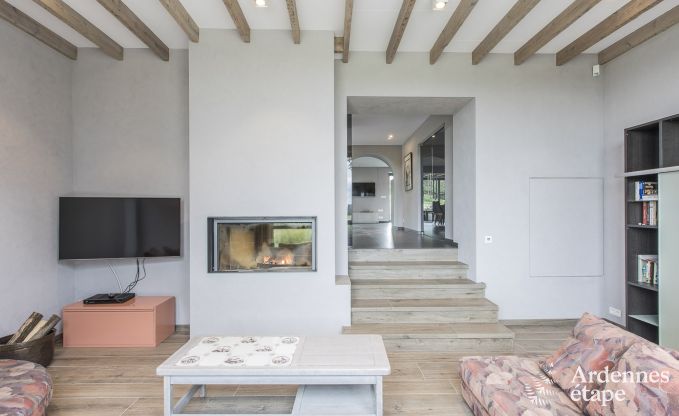 Maison de vacances � Doische pour 8 personnes en Ardenne