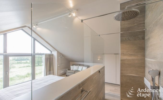 Maison de vacances � Doische pour 8 personnes en Ardenne