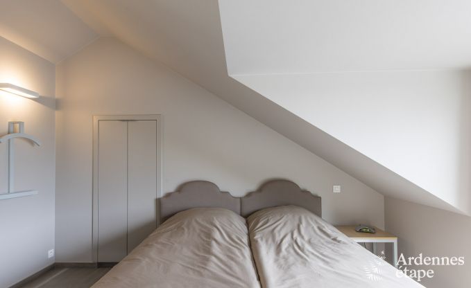 Maison de vacances � Doische pour 8 personnes en Ardenne