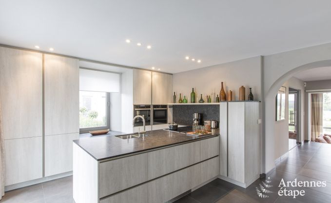 Maison de vacances � Doische pour 8 personnes en Ardenne