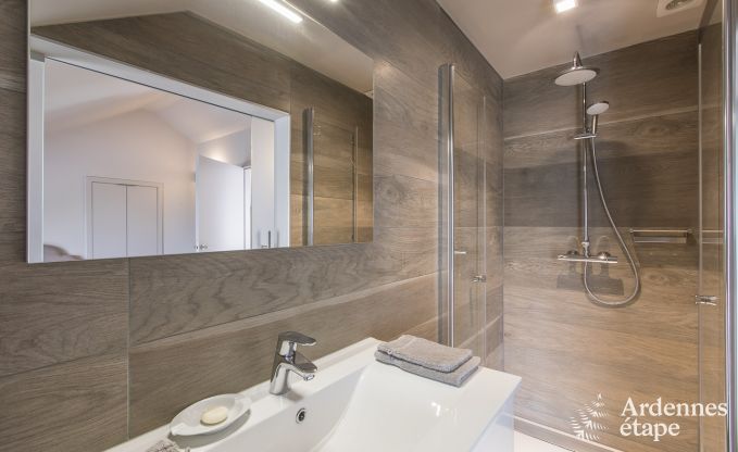 Maison de vacances � Doische pour 8 personnes en Ardenne