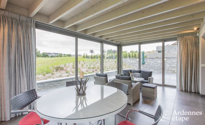 Maison de vacances � Doische pour 8 personnes en Ardenne