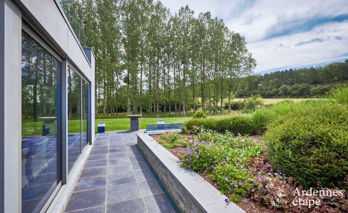 Maison de vacances � Doische pour 8 personnes en Ardenne