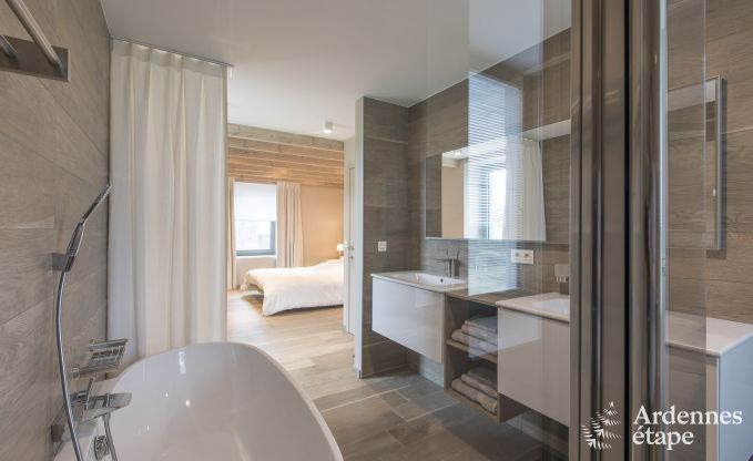 Maison de vacances � Doische pour 8 personnes en Ardenne