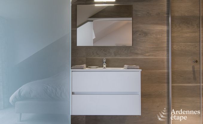 Maison de vacances � Doische pour 8 personnes en Ardenne