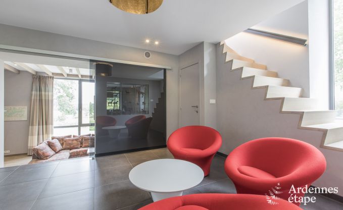 Maison de vacances � Doische pour 8 personnes en Ardenne