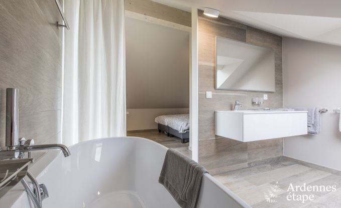 Maison de vacances � Doische pour 8 personnes en Ardenne