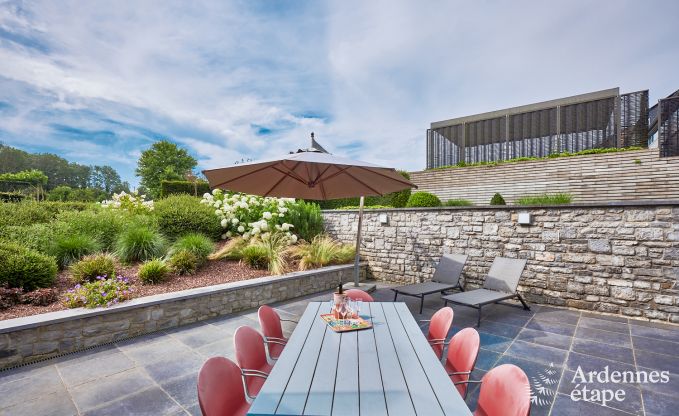 Maison de vacances � Doische pour 8 personnes en Ardenne