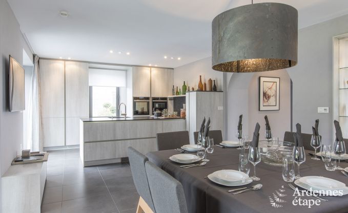 Maison de vacances � Doische pour 8 personnes en Ardenne