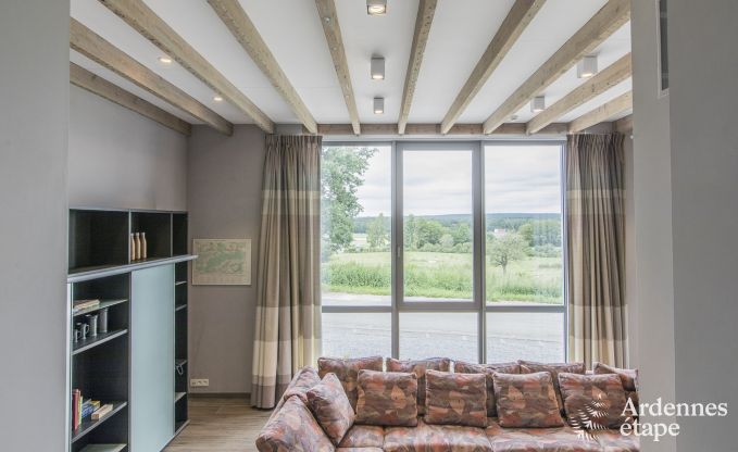 Maison de vacances � Doische pour 8 personnes en Ardenne