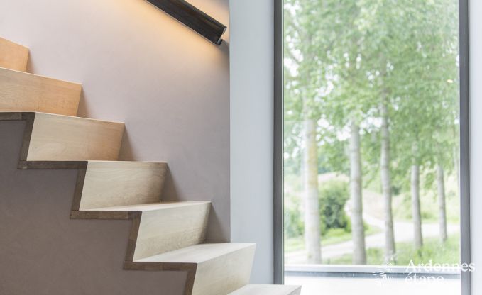 Maison de vacances � Doische pour 8 personnes en Ardenne