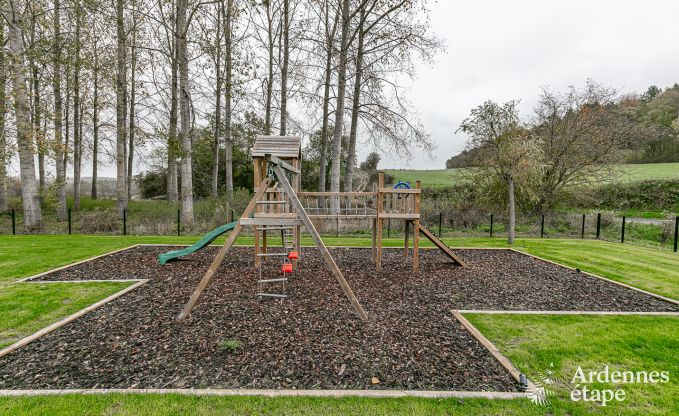 Maison de vacances � Doische pour 8 personnes en Ardenne