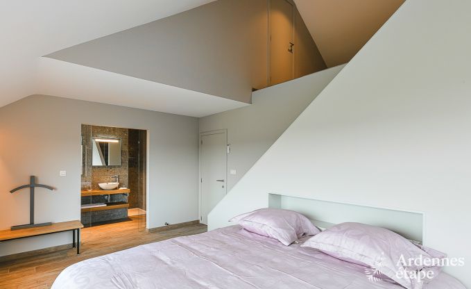 Maison de vacances � Doische pour 15 personnes en Ardenne