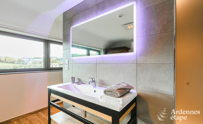 Maison de vacances � Doische pour 15 personnes en Ardenne