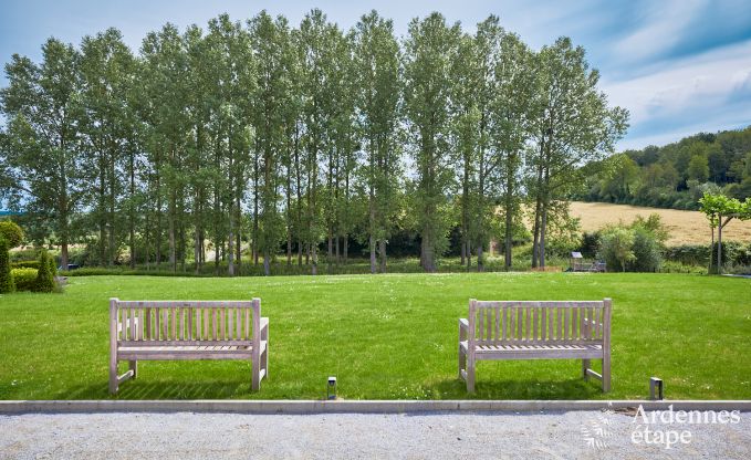 Maison de vacances � Doische pour 15 personnes en Ardenne