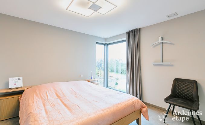 Maison de vacances � Doische pour 15 personnes en Ardenne