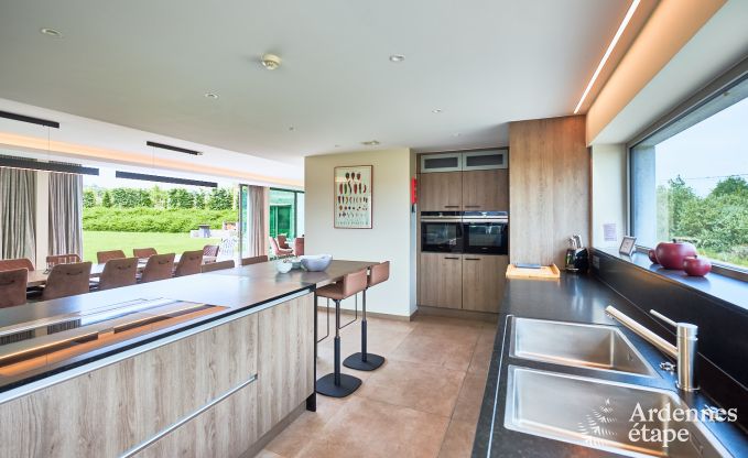 Maison de vacances � Doische pour 15 personnes en Ardenne