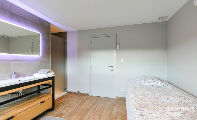 Maison de vacances � Doische pour 15 personnes en Ardenne