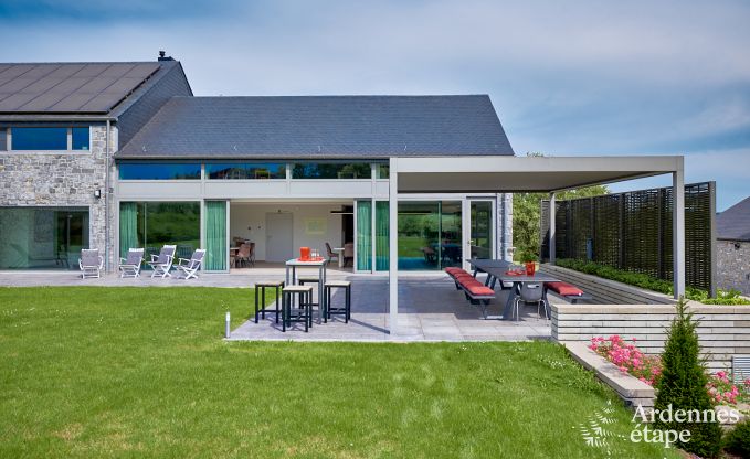 Maison de vacances � Doische pour 15 personnes en Ardenne