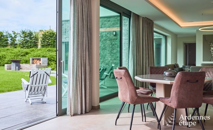 Maison de vacances � Doische pour 15 personnes en Ardenne