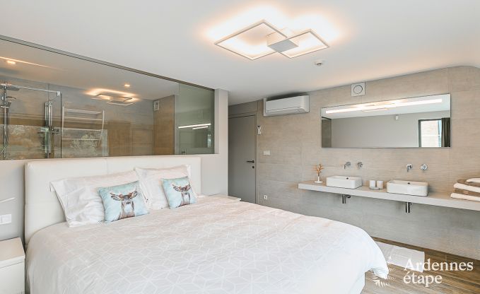 Maison de vacances � Doische pour 15 personnes en Ardenne