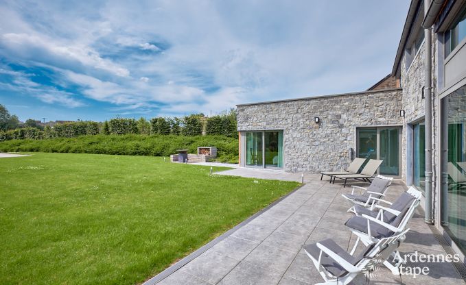 Maison de vacances � Doische pour 15 personnes en Ardenne