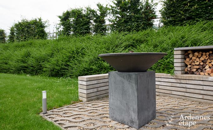 Maison de vacances � Doische pour 15 personnes en Ardenne