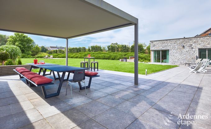 Maison de vacances � Doische pour 15 personnes en Ardenne