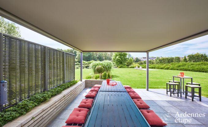 Maison de vacances � Doische pour 15 personnes en Ardenne