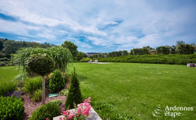 Maison de vacances � Doische pour 15 personnes en Ardenne
