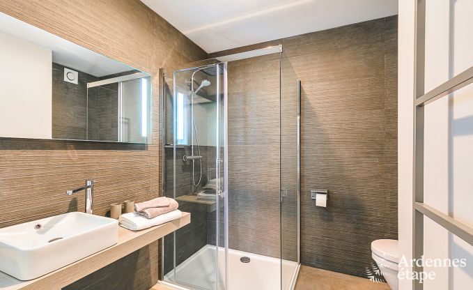 Maison de vacances � Doische pour 15 personnes en Ardenne