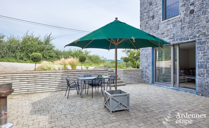 Maison de vacances � Doische pour 3/4 personnes en Ardenne