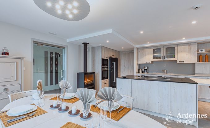 Maison de vacances � Doische pour 3/4 personnes en Ardenne