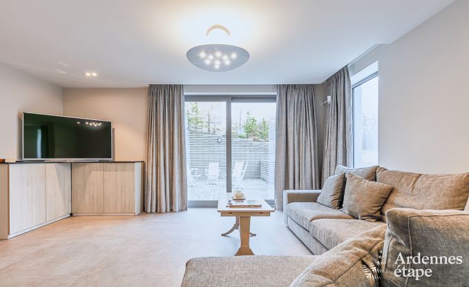 Maison de vacances  Doische : sjour confortable pour 19 personnes avec salle de jeux, jardin priv et proche de Dinant