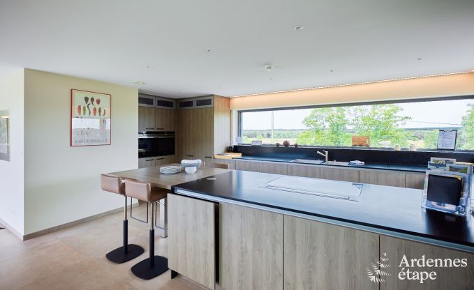 Maison de vacances  Doische : sjour confortable pour 19 personnes avec salle de jeux, jardin priv et proche de Dinant