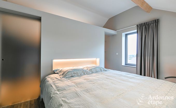 Maison de vacances  Doische : sjour confortable pour 19 personnes avec salle de jeux, jardin priv et proche de Dinant