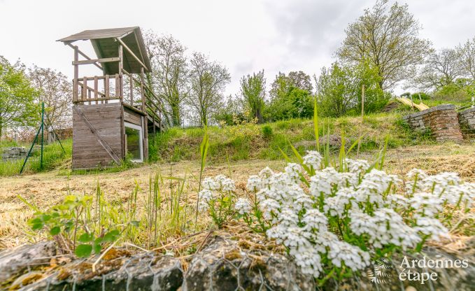 Maison de vacances � Doische pour 9 personnes en Ardenne