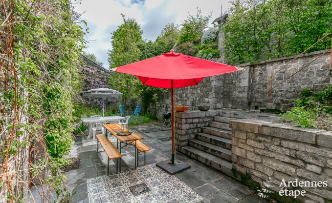 Maison de vacances � Doische pour 9 personnes en Ardenne