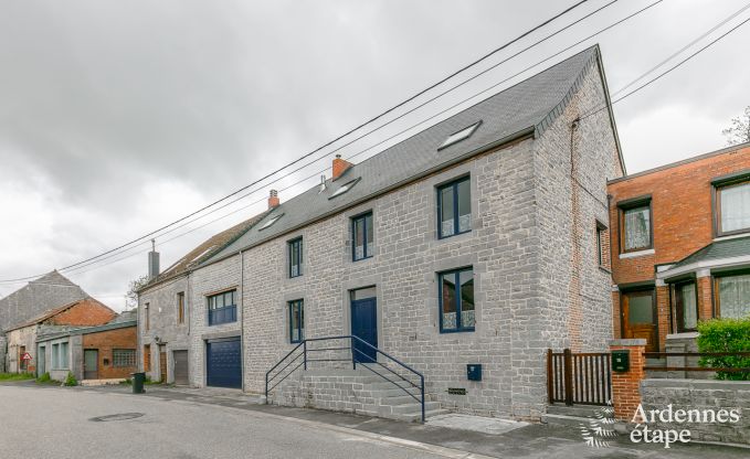 Maison de vacances � Doische pour 9 personnes en Ardenne