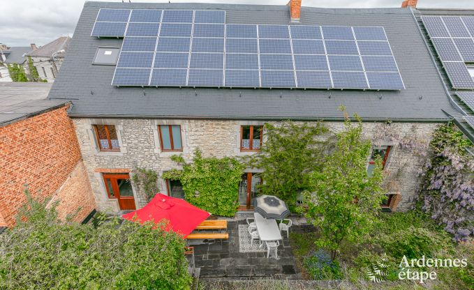 Maison de vacances � Doische pour 9 personnes en Ardenne