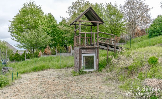 Maison de vacances � Doische pour 9 personnes en Ardenne